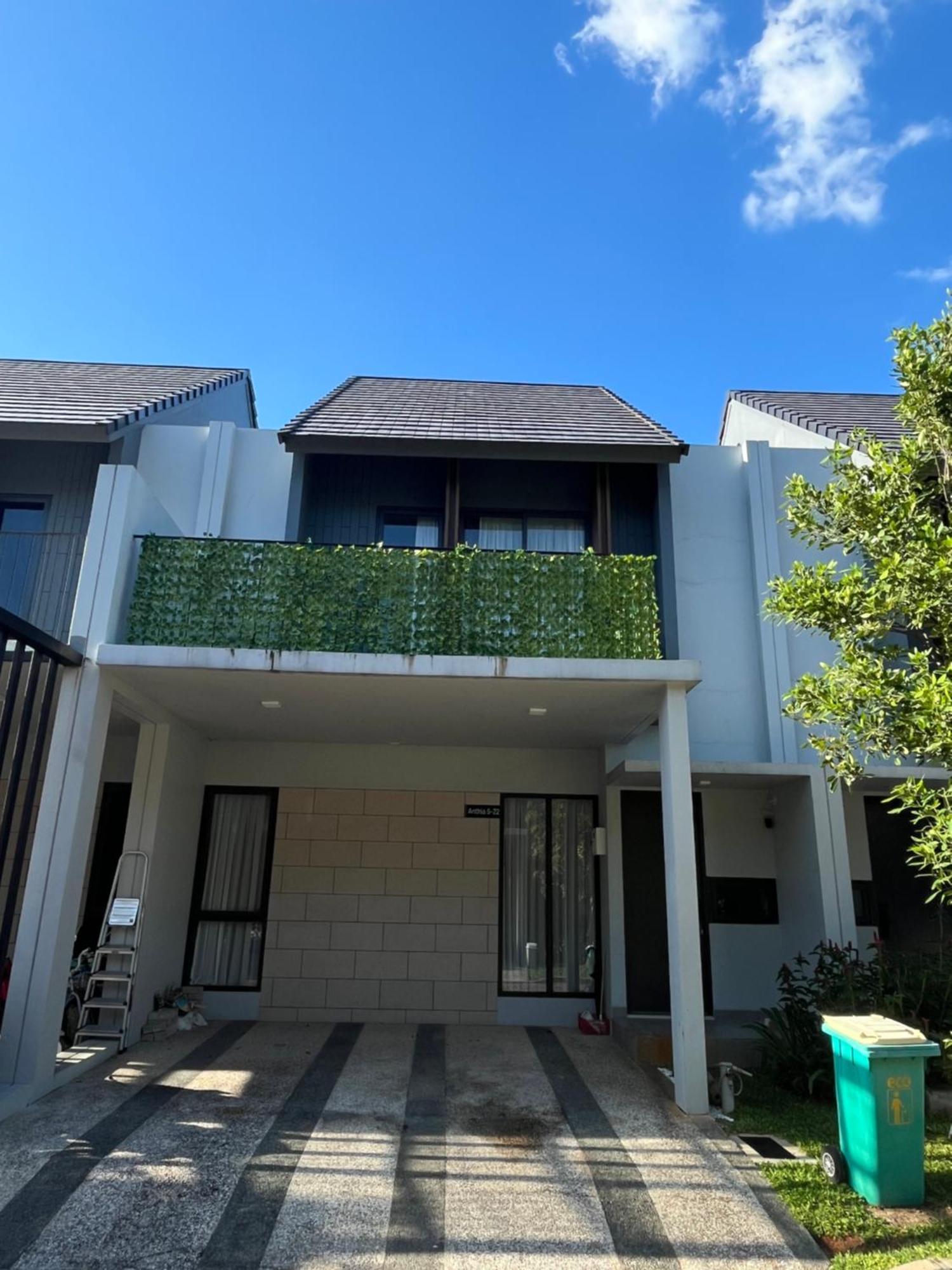 2 Floor Cozy House In Wisteria Jakarta Garden City Eksteriør billede