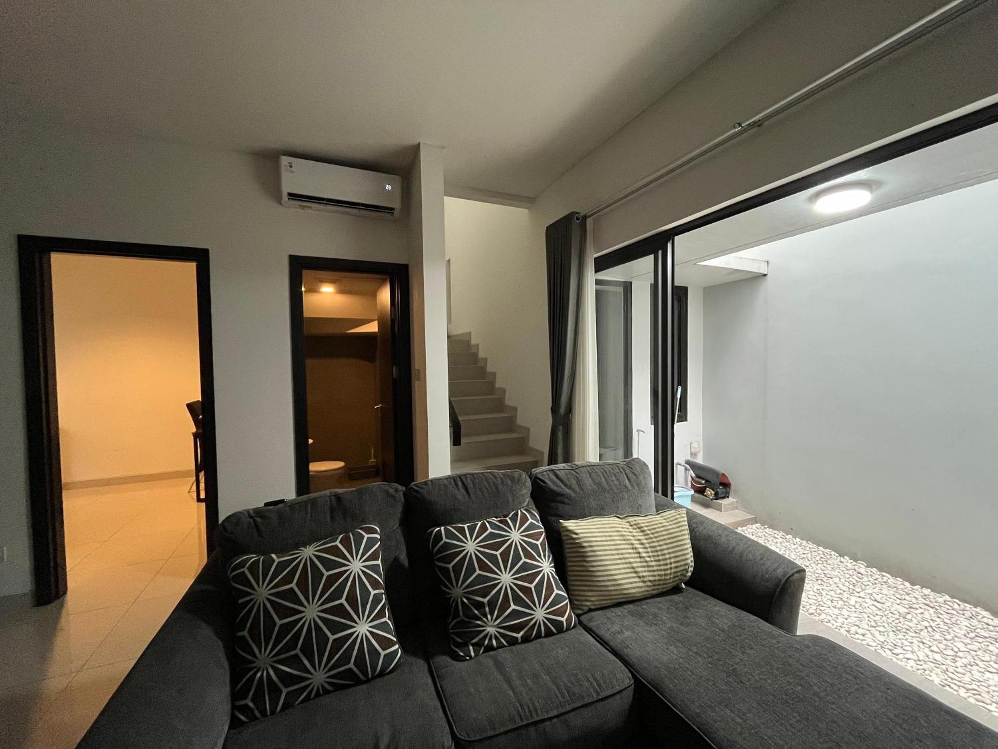 2 Floor Cozy House In Wisteria Jakarta Garden City Eksteriør billede